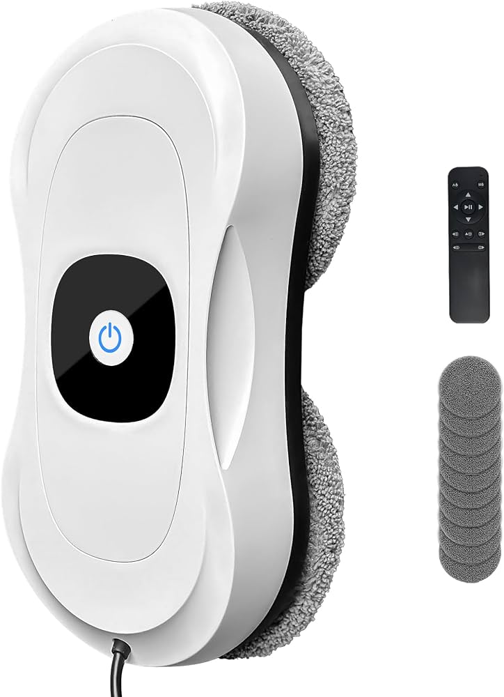 VetroBot Pro Robot Lavavetri